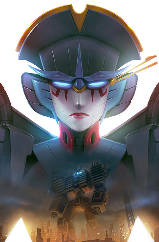 Transformers: Till All Are One #2