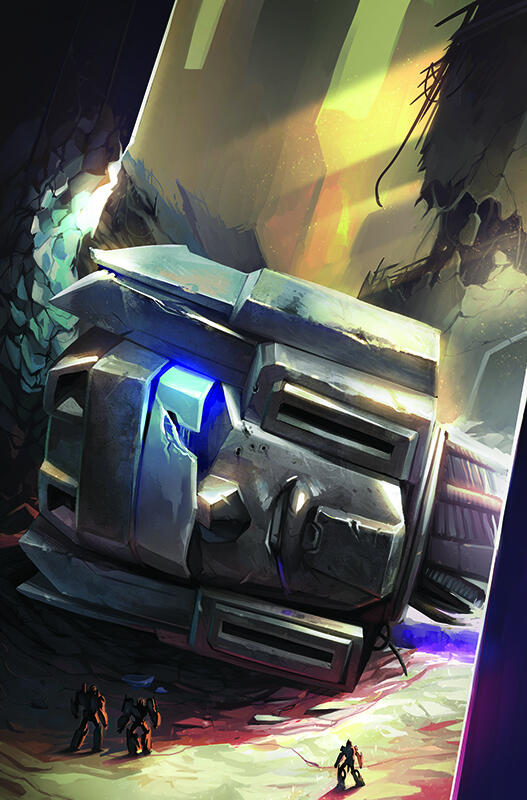 Transformers: Till All Are One #6