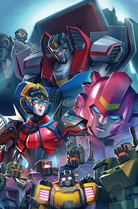 Transformers: Till All Are One Annual