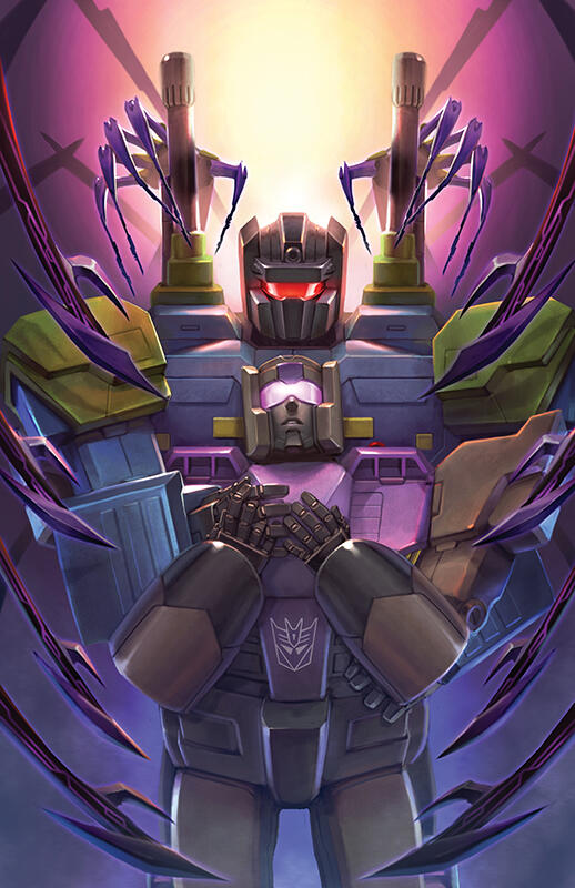 Transformers: Till All Are One #10