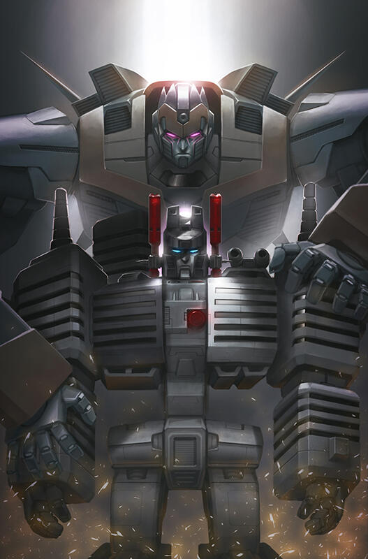 Transformers: Till All Are One #11