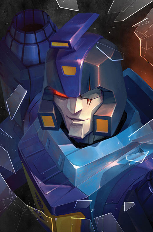 Transformers: Shattered Glass #1