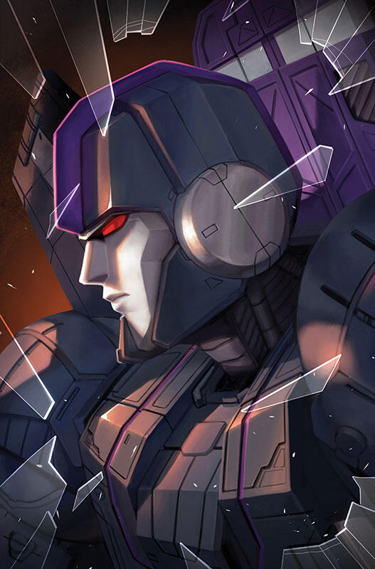 Transformers: Shattered Glass #5