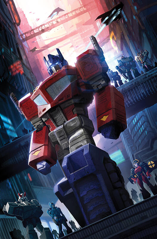 Transformers #4