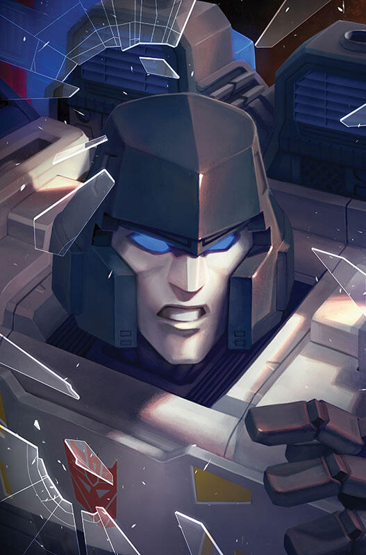 Transformers: Shattered Glass #2
