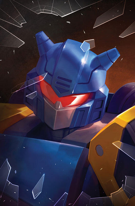 Transformers: Shattered Glass #4