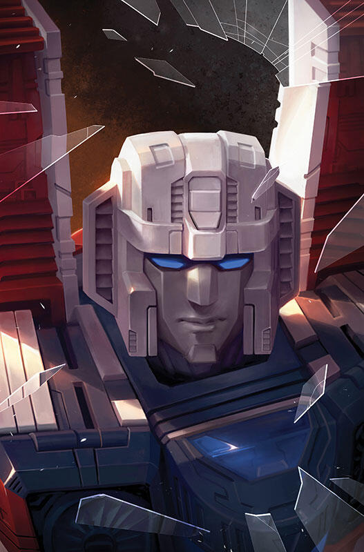Transformers: Shattered Glass #3