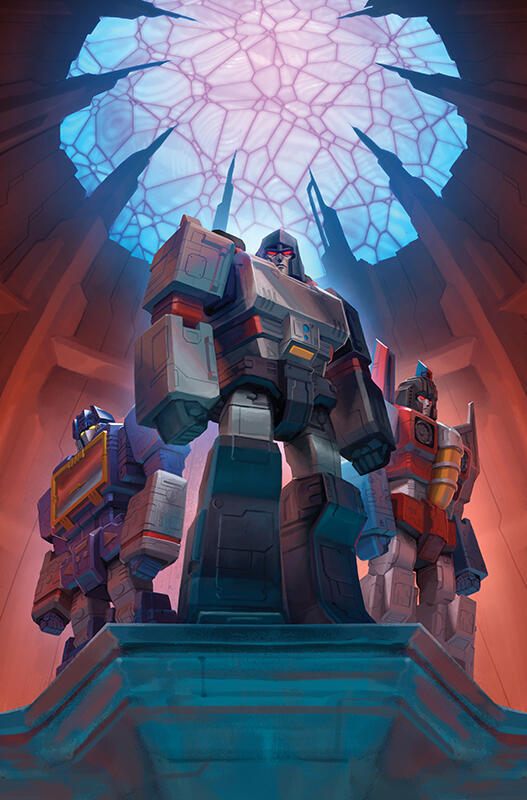 Transformers #14