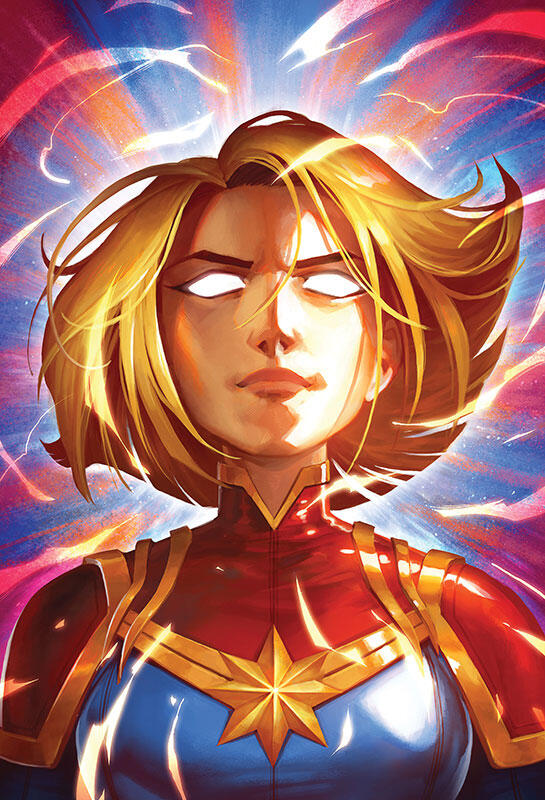 Marvel Action: Captain Marvel